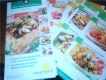 Freebie: cannedfood, Free literature
