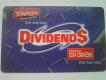 Freebie: Staplesdividends, Free cards