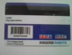 Freebie: paccarparts, Eine MAX Card
