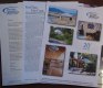 Freebie: yurts, free color brochure 
