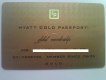 Freebie: Goldpassport, Free plastic card