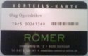 Freebie: modehaus-roemer, free card