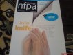 Freebie: nfpa, ree copy of NFPA Journal