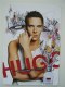 Freebie: hugo, HUGO Man
Exclusive Limited Edition by Karim Rashi