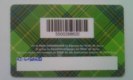 Freebie: Yeah-ag, Free plastic card