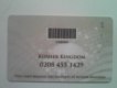 Freebie: kosherkingdom, Loyalty Card holder