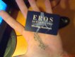Freebie: Eroscard, free plastic card