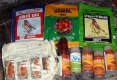 Freebie: snuff, Free Samples
