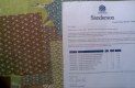 Freebie: sanderson-uk, Free Sample