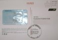 Freebie: Hugo, Free sample