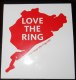 Freebie: love-the-ring, free sticker