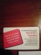 Freebie: redroof, free plastic card