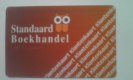 Freebie: standaardboekhandel, free card