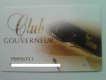 Freebie: gouverneur, free card