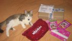 Freebie: whiskas, free sample