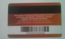 Freebie: standaardboekhandel, free card