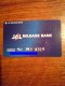 Freebie: jal, Free bonus card