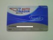 Freebie: auto-jardim, free card