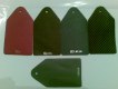 Freebie: Wheelskins, FREE actual leather color sample swatches.